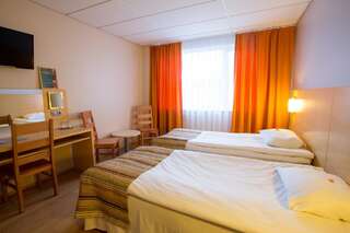 Отель Tallinn Viimsi Spa & Waterpark Таллин Двухместный номер с 1 кроватью или 2 отдельными кроватями, эксклюзивное право посещения спа-салона 18+-7